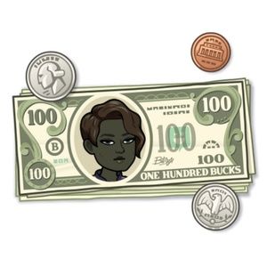 Meet your Posher, Myriam